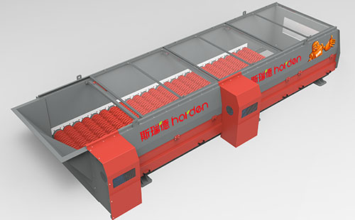 斯瑞德篩分機